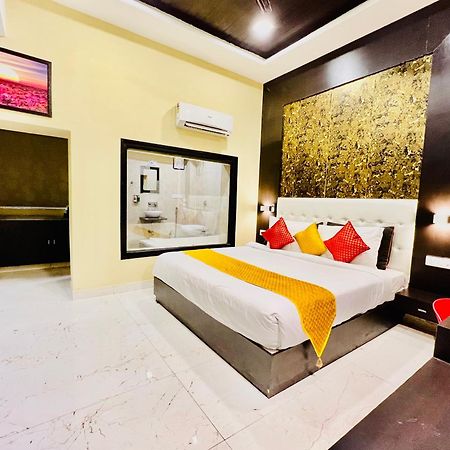 Hotel Grand Bhagwat, أُودايبور المظهر الخارجي الصورة