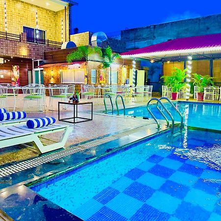 Hotel Grand Bhagwat, أُودايبور المظهر الخارجي الصورة