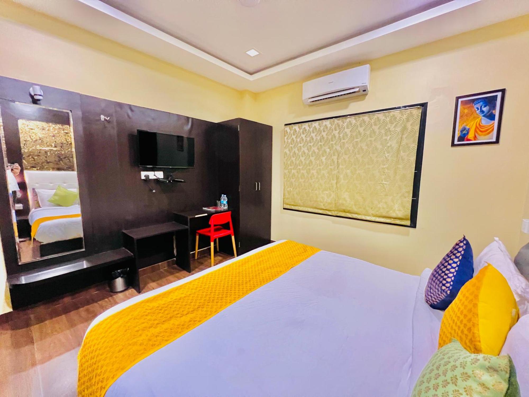 Hotel Grand Bhagwat, أُودايبور المظهر الخارجي الصورة