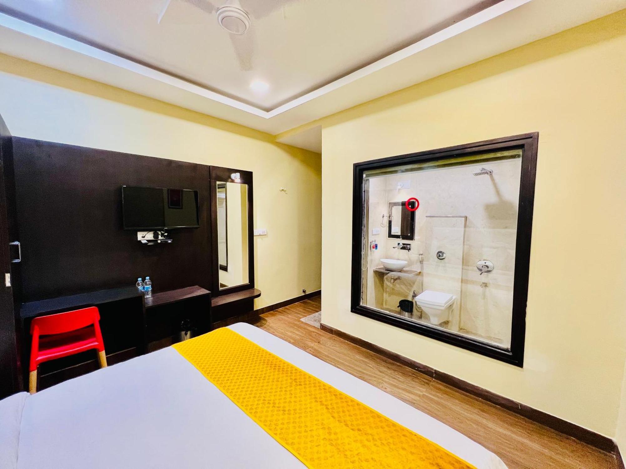 Hotel Grand Bhagwat, أُودايبور المظهر الخارجي الصورة