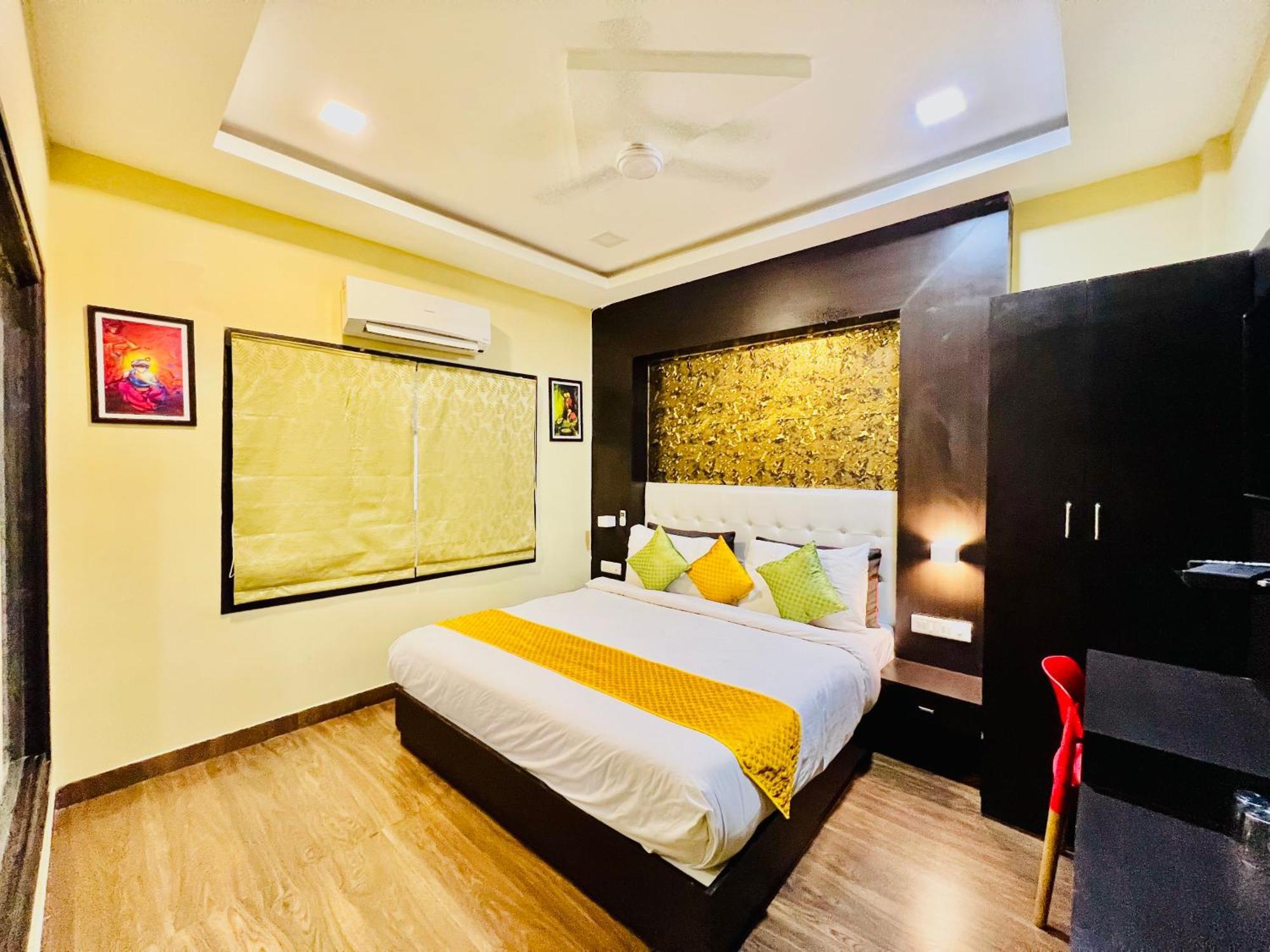 Hotel Grand Bhagwat, أُودايبور المظهر الخارجي الصورة