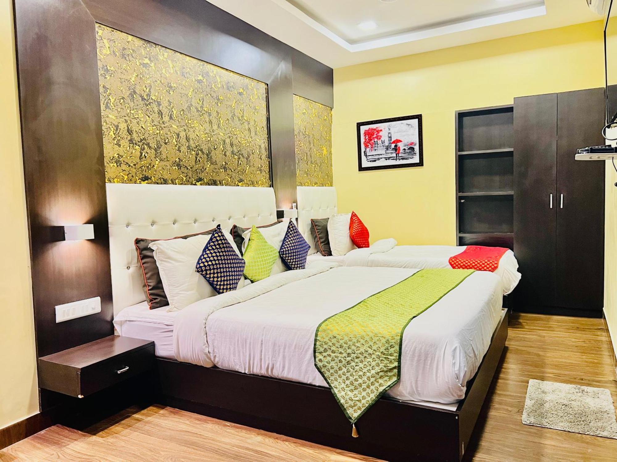 Hotel Grand Bhagwat, أُودايبور المظهر الخارجي الصورة