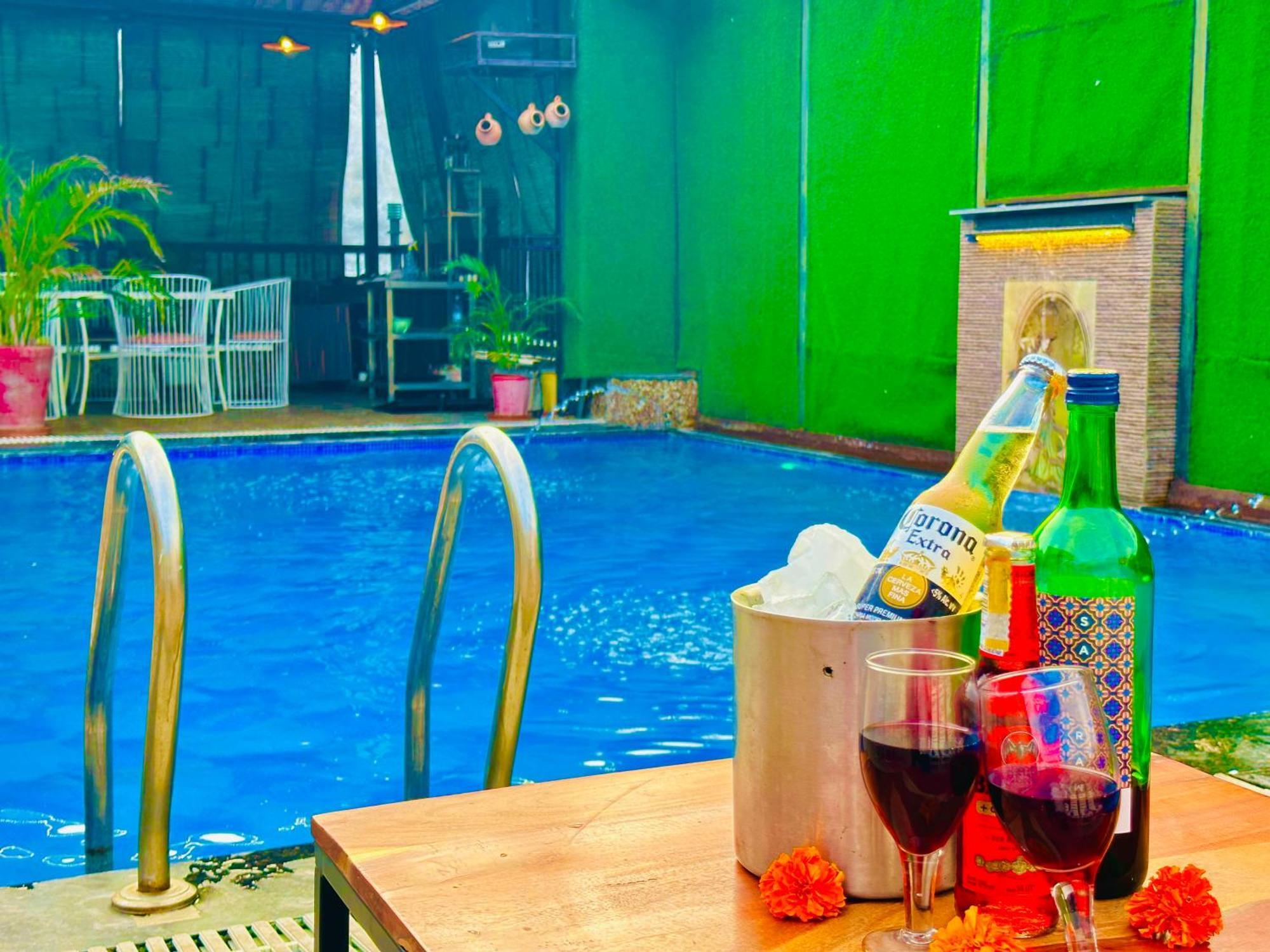 Hotel Grand Bhagwat, أُودايبور المظهر الخارجي الصورة