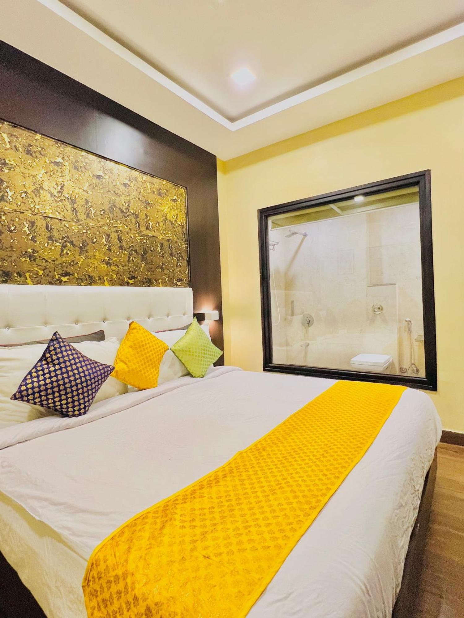 Hotel Grand Bhagwat, أُودايبور المظهر الخارجي الصورة