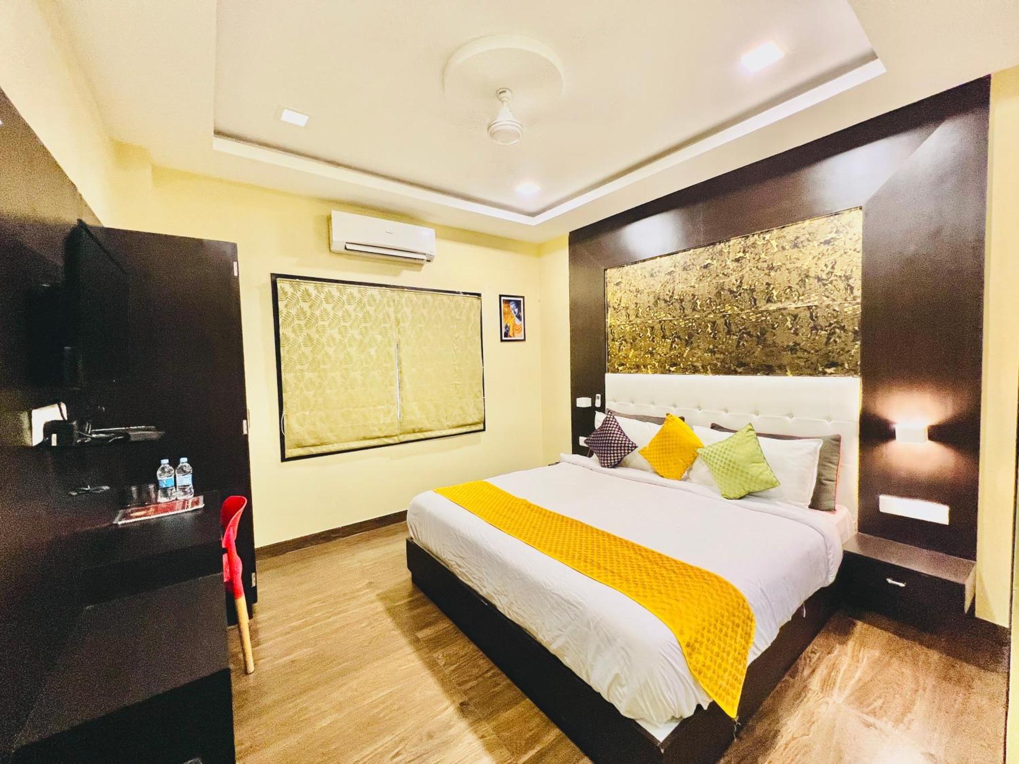Hotel Grand Bhagwat, أُودايبور المظهر الخارجي الصورة