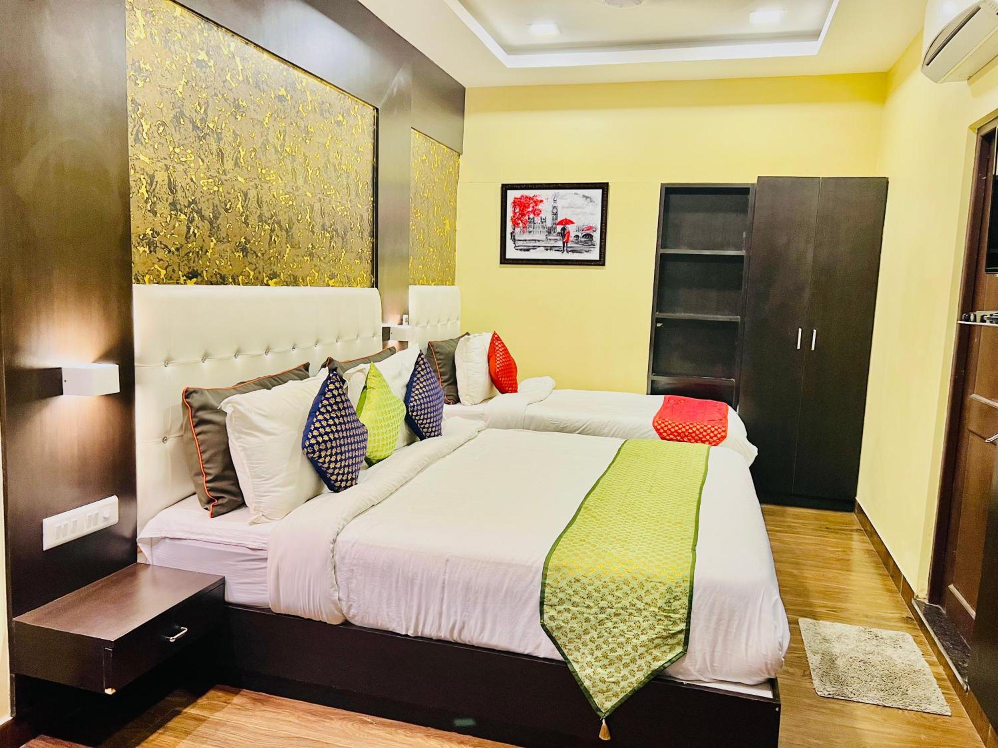 Hotel Grand Bhagwat, أُودايبور المظهر الخارجي الصورة