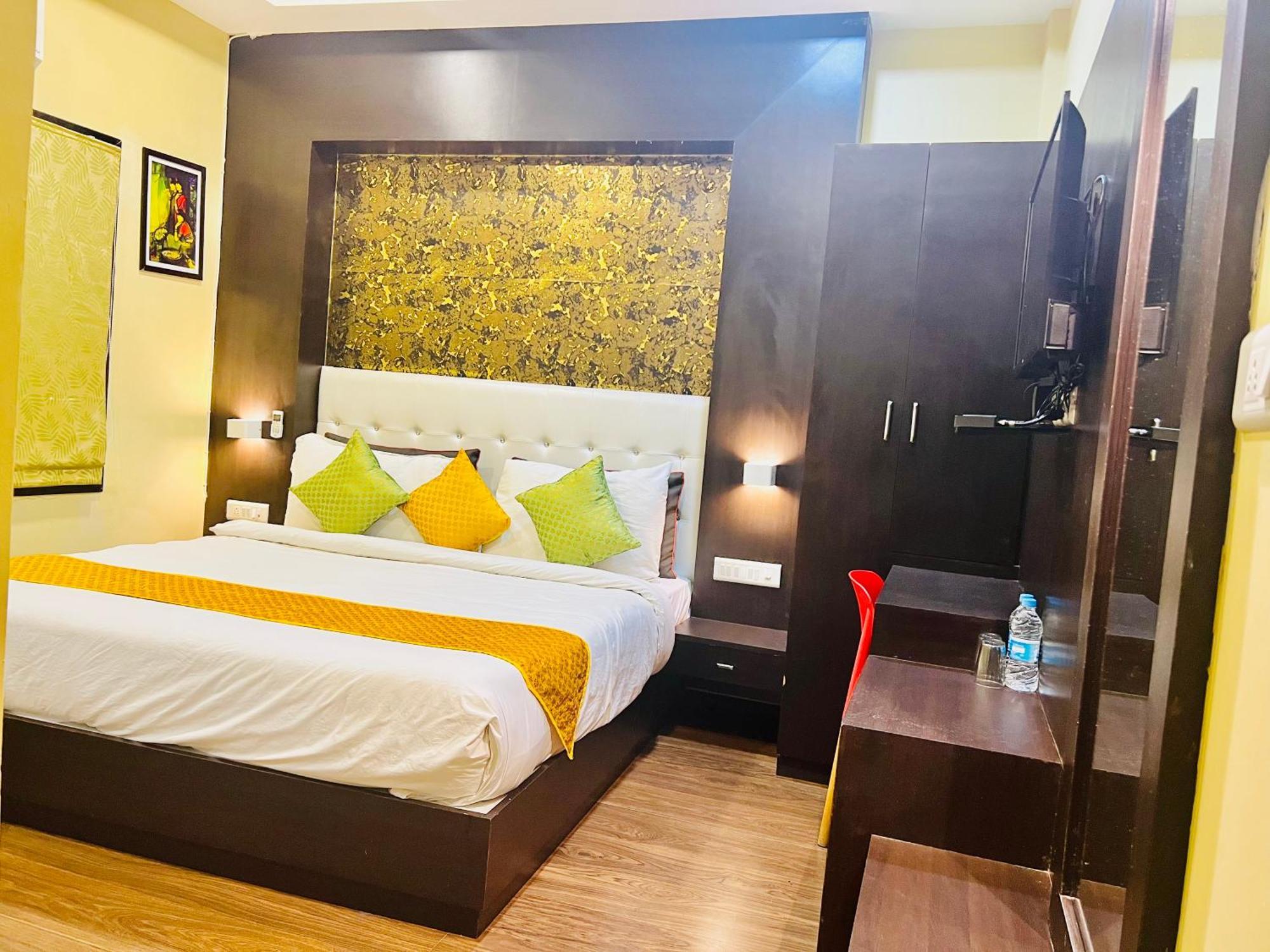Hotel Grand Bhagwat, أُودايبور المظهر الخارجي الصورة